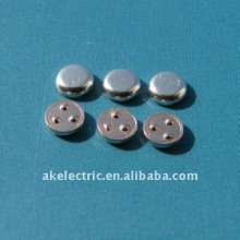 ROHS Silver Alloy Bimetal Contact Tip