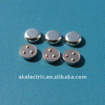 ROHS Silver Alloy Bimetal Contact Tip