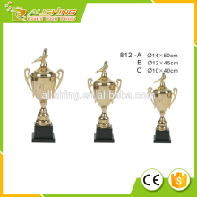 High quality! wholesale metal trophy cup student trophy cup
