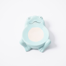 White ceramic towel bar set ceramic soap dispenser