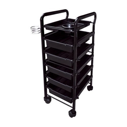 Salon Spa Metal Trolley