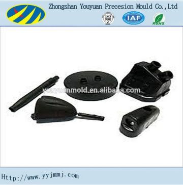 precision injection tooling plastic casing
