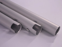 Aluminium Alloy Extrusion Pipe for Automible Parts