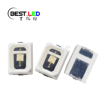 Blue 460NM LED 2016 SMD SMT 60MA PLCC-2