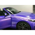 hameleons spīdīgs purpura automašīna wrap vinila