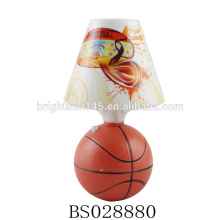 Electronic Basketball Lamp USB Automatic Color Changing LED Night Light