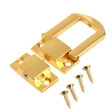 Wholesale Metal Box Latches and Hasps for Tobacco and Bamboo Boxes