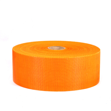 cutted fiberglass mesh