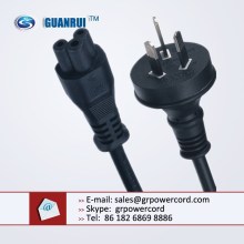 SAA 3 pin power lead, 3 pin plug and socket, extension lead socket