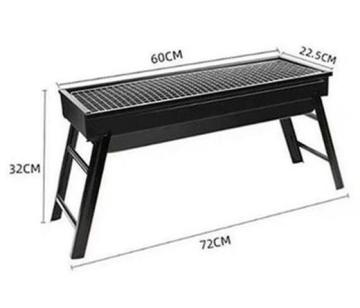 Adjustable Bbq Grill Folding Bbq Grill