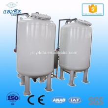 Water Purifying Equipment Automatic Backwash Quartz Sand Filter
