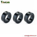 Black Oxided 5/8 inch set screw Shaft Collar