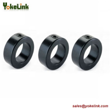Black Oxided 5/8 inch set screw Shaft Collar