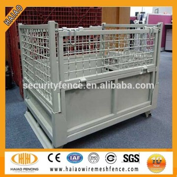 High quality industrial stacking storage container