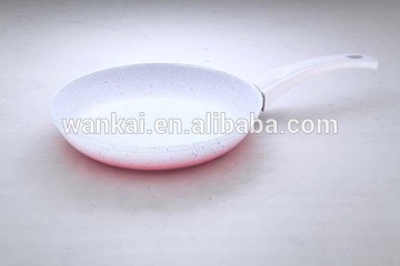 pressed aluminum alloy fry pan