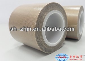 Wholesale Heat Resistant PTFE Glass Cloth Tape