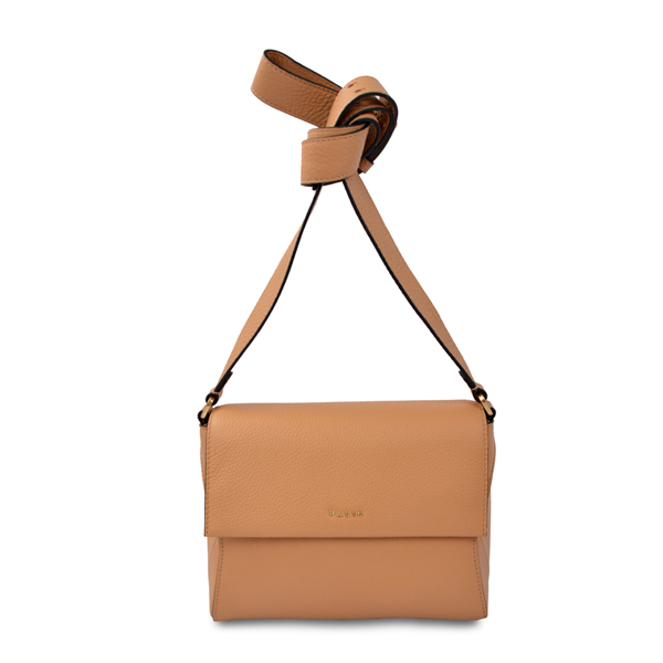 mini genuine leather crossbody bag