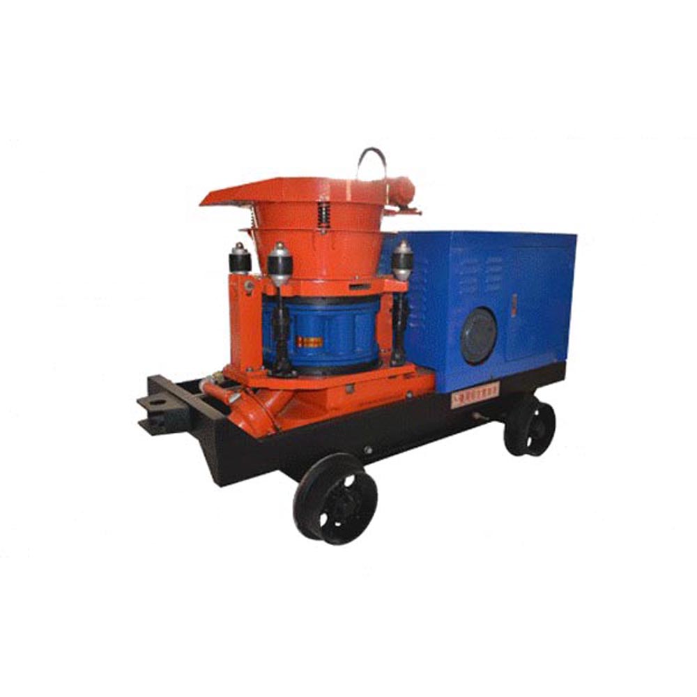 Wet Shotcrete Equipment