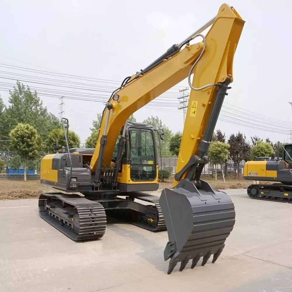 Xe235c Crawler Excavator Price 5 Jpg