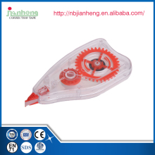 plastic corrector,corrective tape,correction tape single line wite out