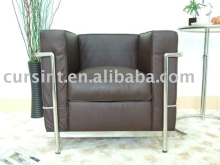 LC2 one-seater armchair