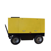 Diesel mobile air compressor risk assessment