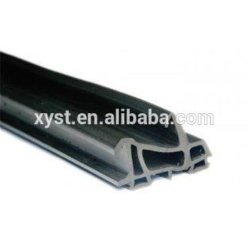 Rubber window sealing strips