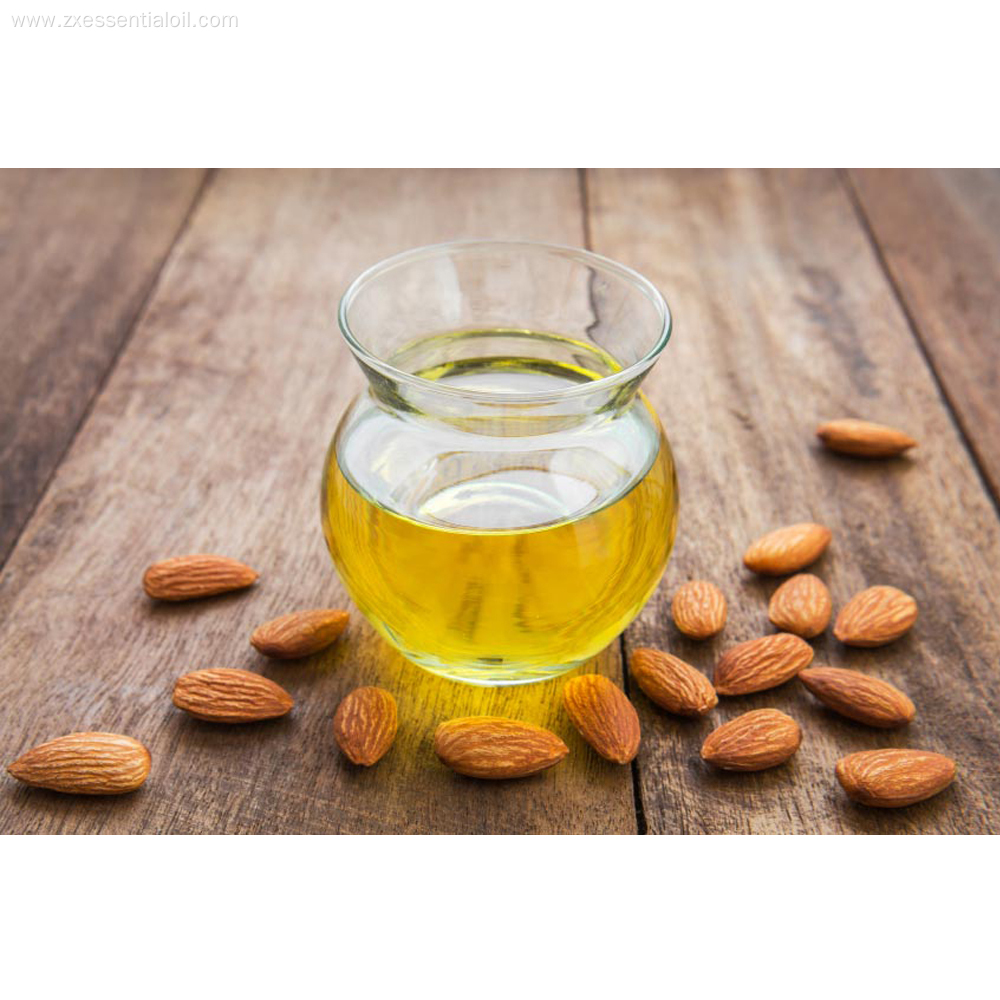 Hot selling high quality 8007-69-0 Sweet almond oil