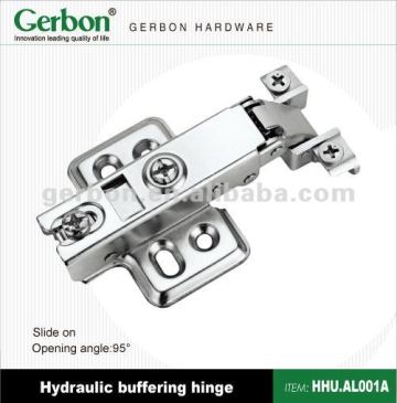 Aluminum Door Face Frame Hinge