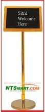 Sign Stand(Blank Board)