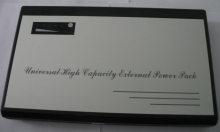 Universal External Battery Pack