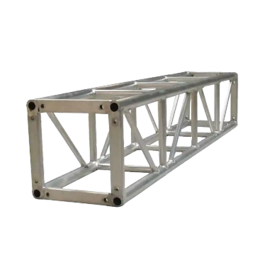 modular truss with brackets