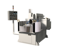CSTN-LCD Single Side Polishing Machine (YJJP1200)
