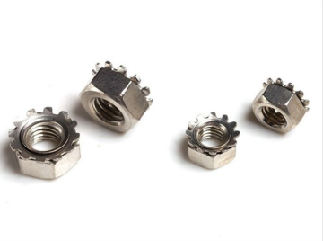 Auto Fastener Clip Locking Nut for sale