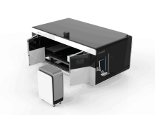 Oreelaser Metal Tube Plate Fiber Laser Cutting Machine