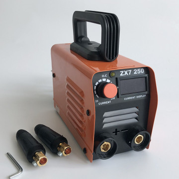 220V 250A ARC Welder Inverter IGBT Mini MMA Welding Machine