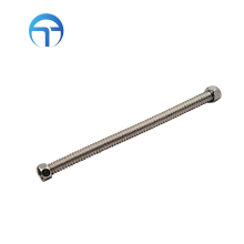 Metal Water Pipe Stainless Steel Flexible Corrugated Pipe