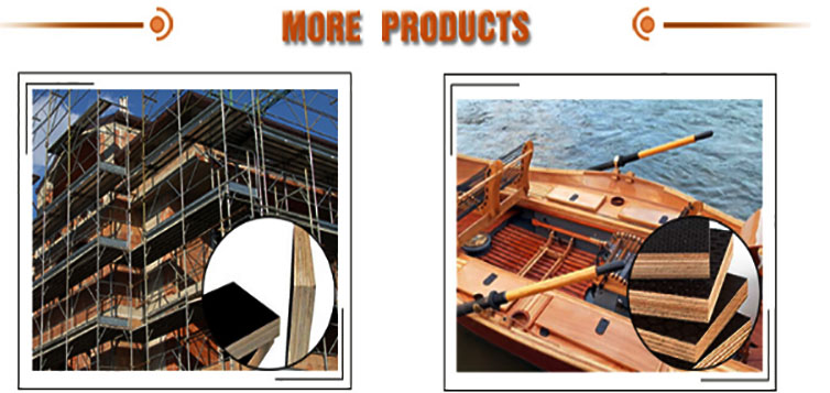 Okoume marine plywood sheet 18mm for decking