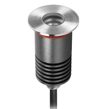 RGB LED Inground Lights 3W - Outdoor IP67 Inground Lights