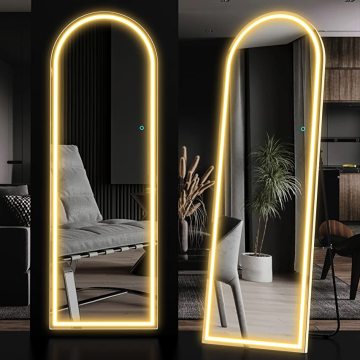 Big Mirror Vanity Dresser with Speakers for Bedroom Designs