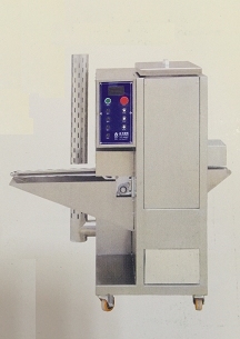 Automatic Dusting Machine