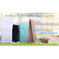 Bio PCR recycle gepersonaliseerde koffiebags