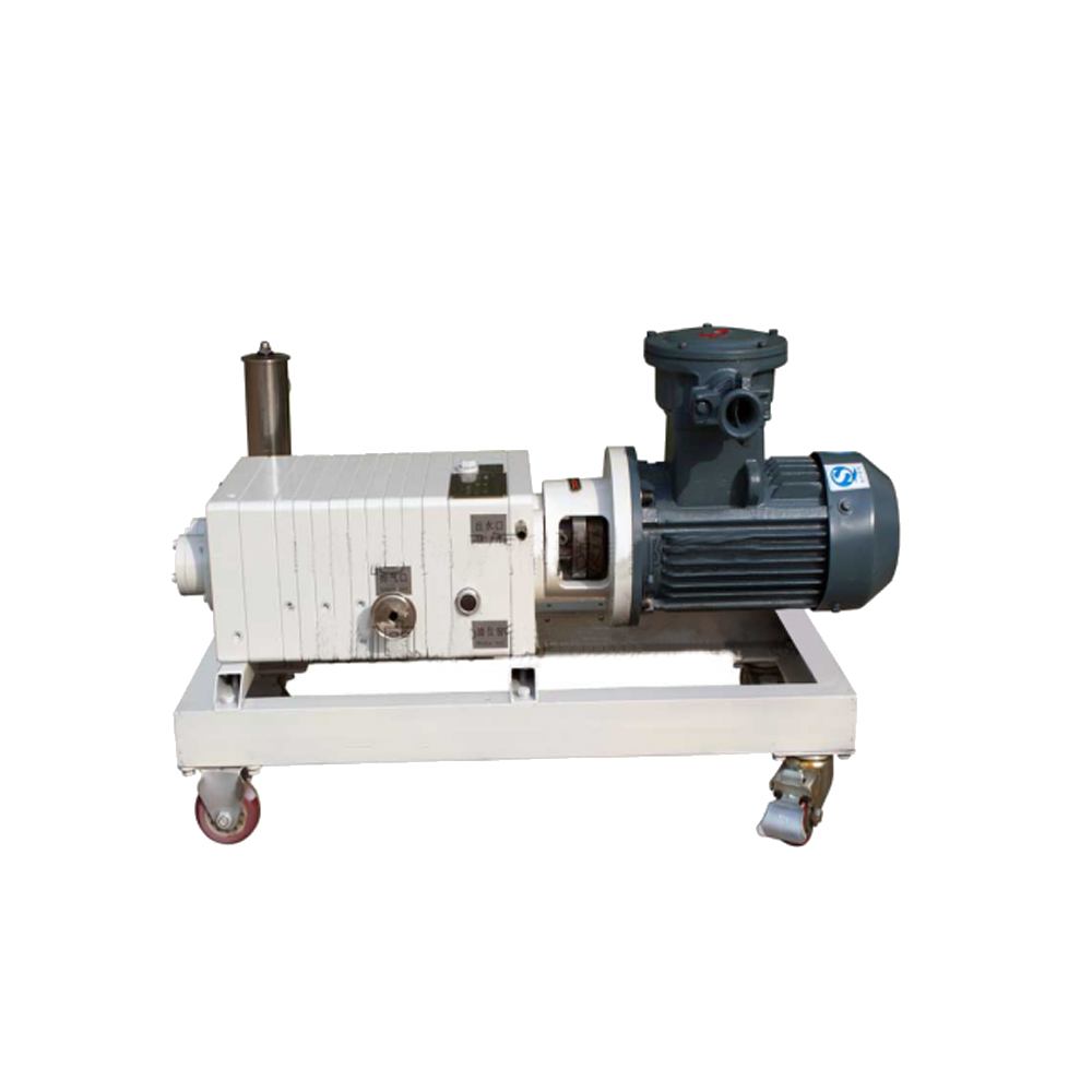 Factory Supply Horizontal Claw-type dry vacuum pump