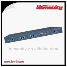 Analog FXO/FXS to E1 Multiplexer, E1 PCM Mux