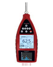 Positionable Explosion-Proof Sound Level Meter