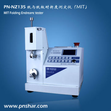 PNSHAR Mit Folding Endurance Test Machine