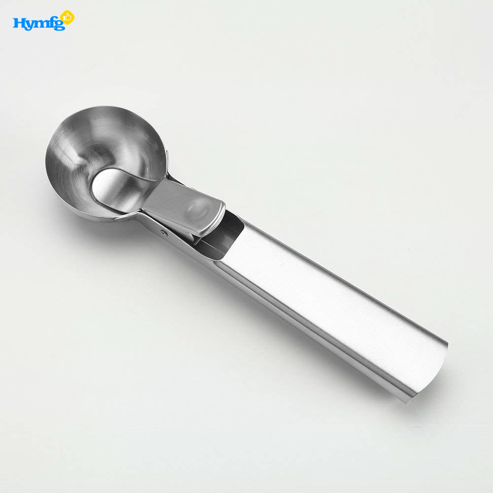 Stainless Steel Ice Cream Scoop