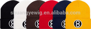 wholesale bulk custom knit winter beanie hats