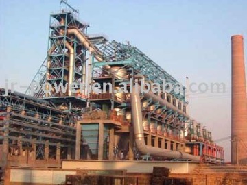 Blast Furnace for pig iron making (World QC standards)