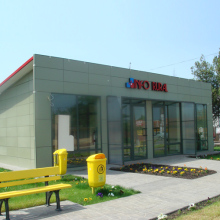 Containerized Office